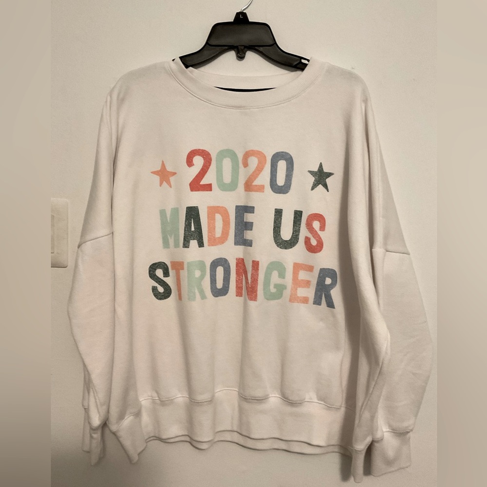 Sweatshirt 2020